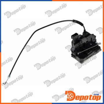 Serrure de porte droite arrière pour FIAT | EZC-FT-325, 31330